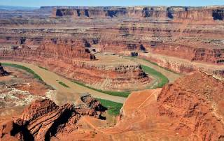 Dead Horse Point State Park, Grand Canyon Area Tour