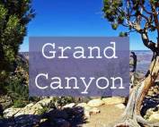 Grand Canyon Title Page