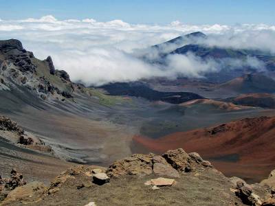 Haleakela Volcano Crater, Visit Maui