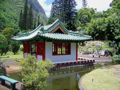 Iao Valley State Park, Visit Maui