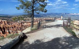 Inspiration Point, Bryce Canyon Trip