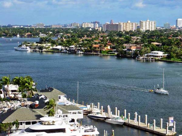 Intercoastal Waterway, Visit Fort Lauderdale