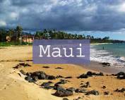 Maui Title Page