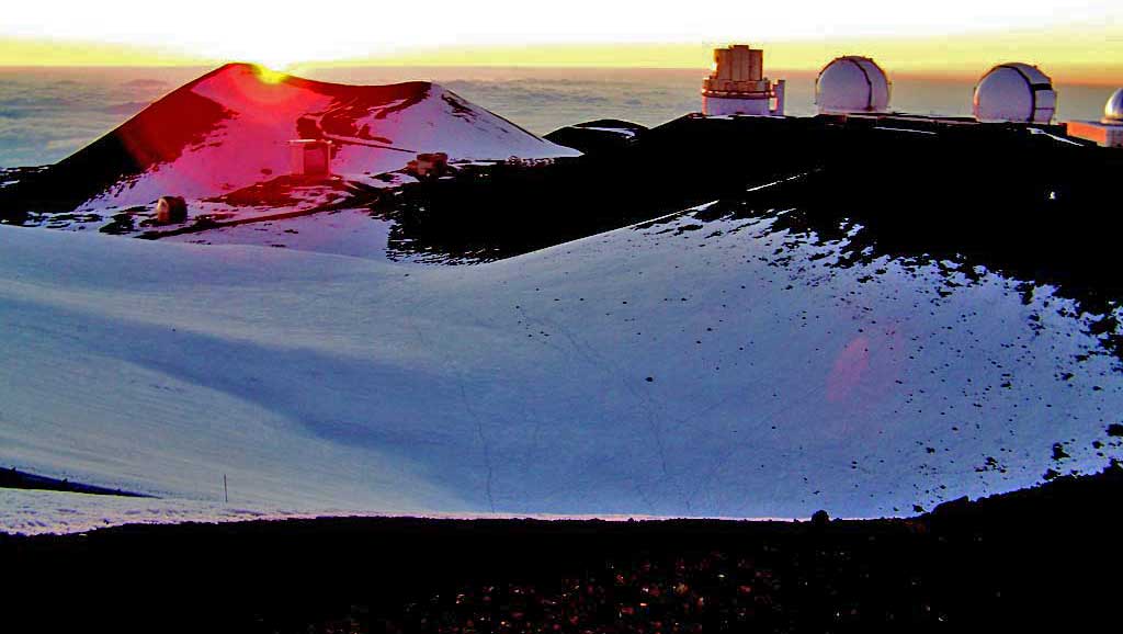Mauna Kea Observatories, Visit the Big Island