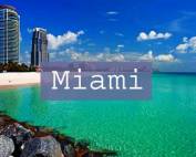 Miami Title Page