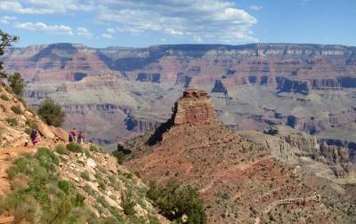 South Kaibab Trail, Visit Grand Canyon