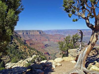South Rim View , Grand Canyon National Park