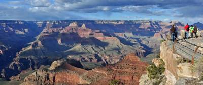 South Rim Viewpoint, Visit Grand Canyon