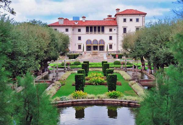 Vizcaya Museum and Gardens, Visit Miami