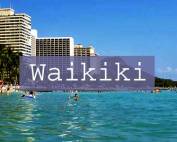 Waikiki Title Page
