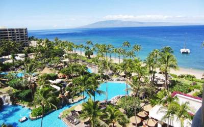 Westin Maui Resort & Spa, Ka'anapali, Visit Maui