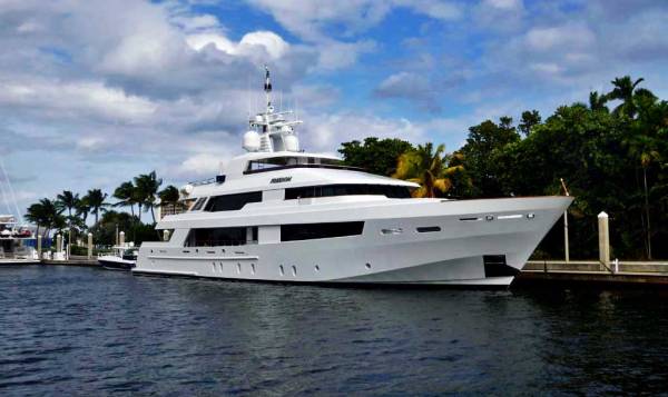 Yacht, Visit Fort Lauderdale