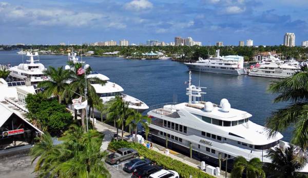 Yachts, Visit Fort Lauderdale