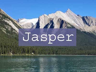 Visit Jasper