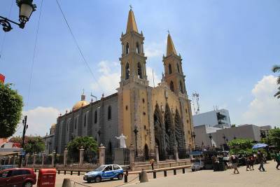 Mazatlán Cathedral, Basilica of the Immaculate Conception, Visit Mazatlán
