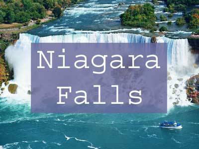 Visit Niagara Falls