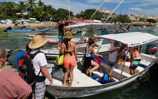 Punta Mita Tour Boarding, Marietas Island Day Trip