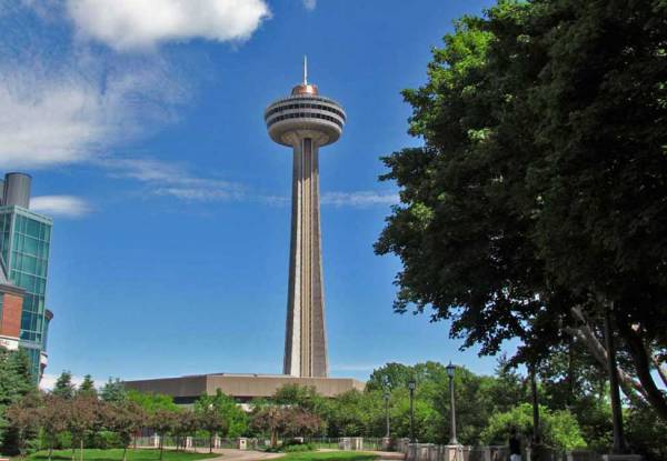 Skylon Tower, Niagara Falls Canada