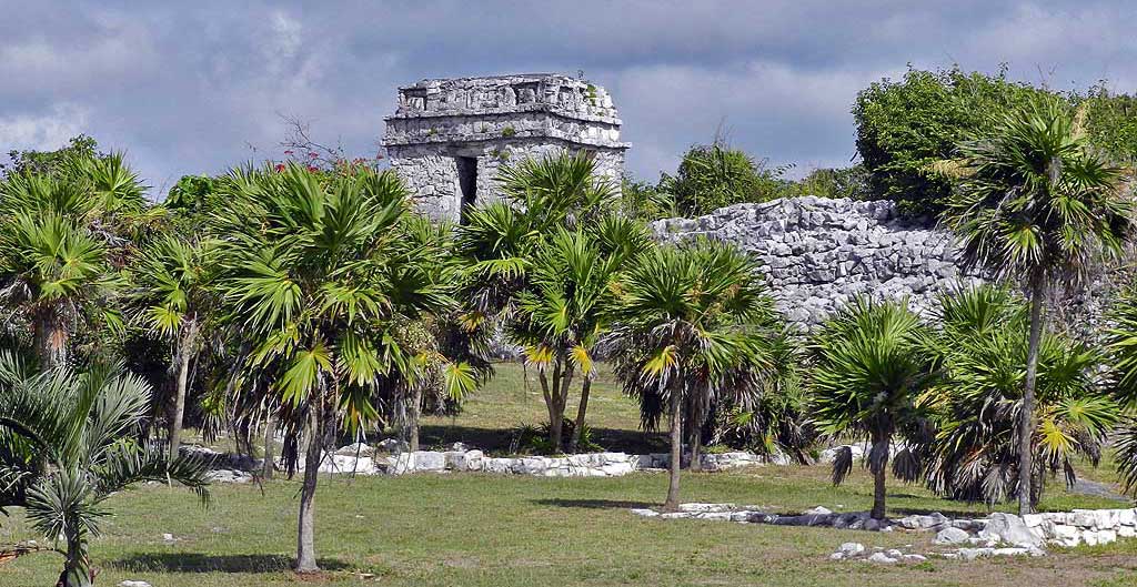 Tulum Ruins, Riviera Maya, Xel-Há Tulu Tour
