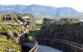 Hakið Visitor Center, Thingvellir, Iceland Golden Circle Tour