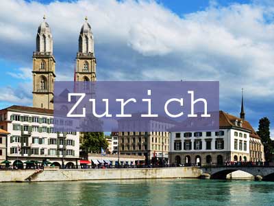 Visit Zurich