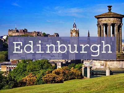 Edinburgh Title Page
