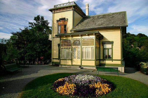 Edvard Grieg Home & Museum, Troldhaugen