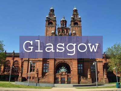 Glasgow Title Page