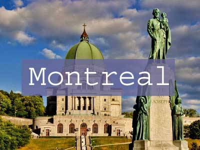 Visit Montreal