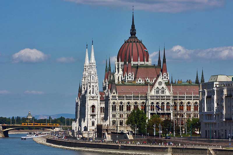 Parliament, Visit Budapest