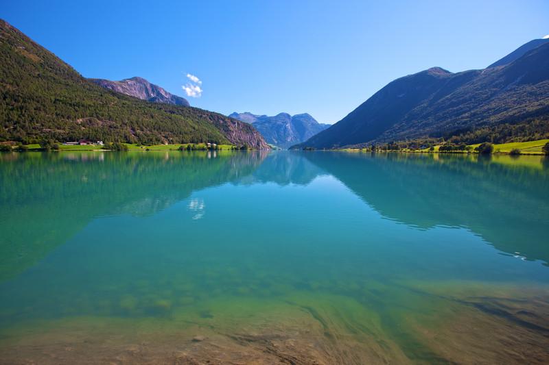 Visit Olden Briksdalbre Jostedalsbreen Boyabreen Kjenndal