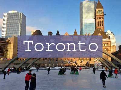 Visit Toronto