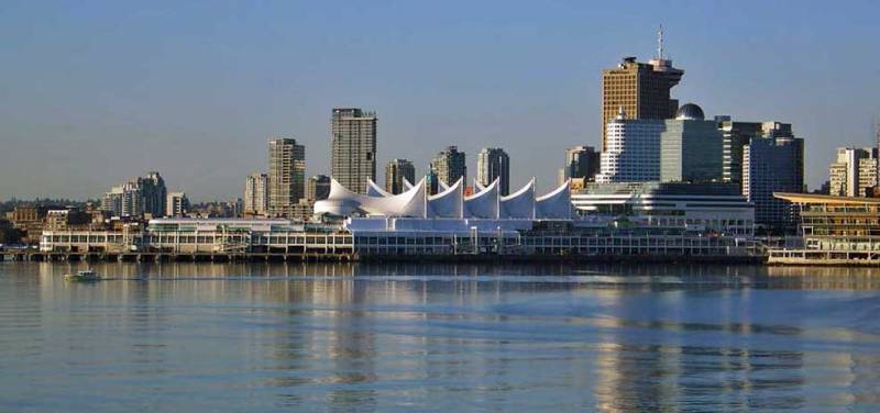 Visit Vancouver Harbor
