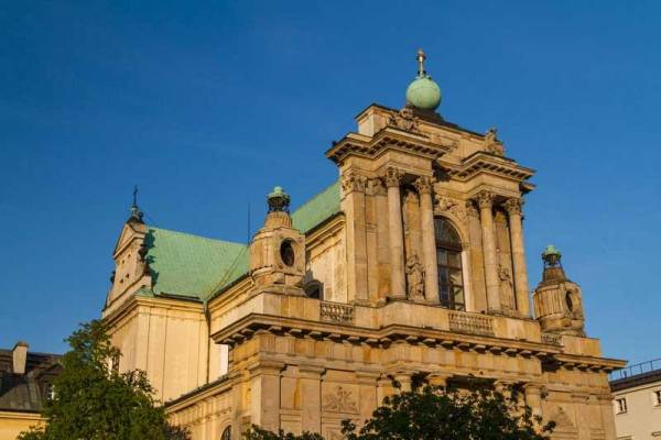 Carmelite Church, Visit Warsaw