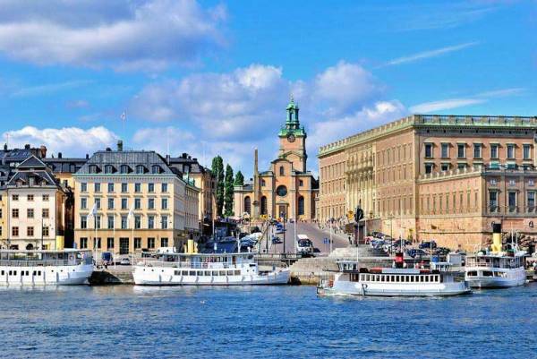 Gamla Stan, Stockholm Cathedral