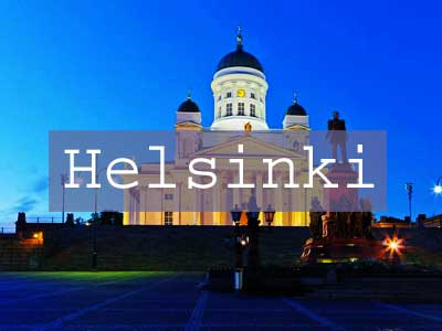 Helsinki Title Page