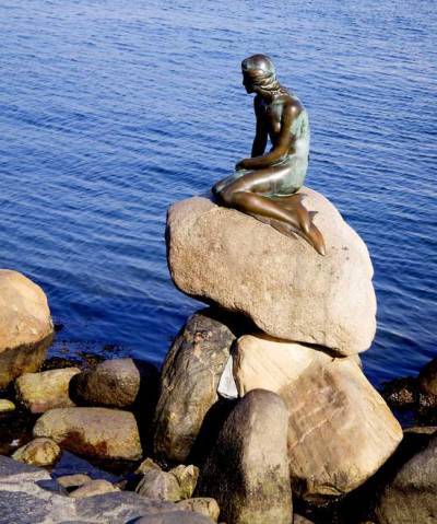 Little Mermaid, Visit Copenhagen