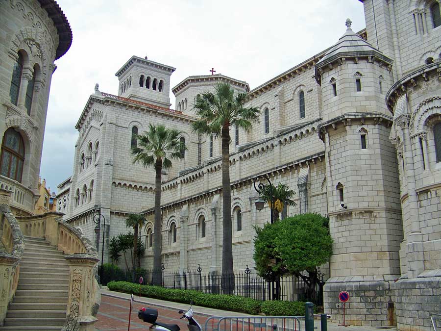 Cathedral of Monaco, Monte Carlo Day Trip