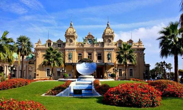 Monte Carlo Casino, Visit Monte Carlo