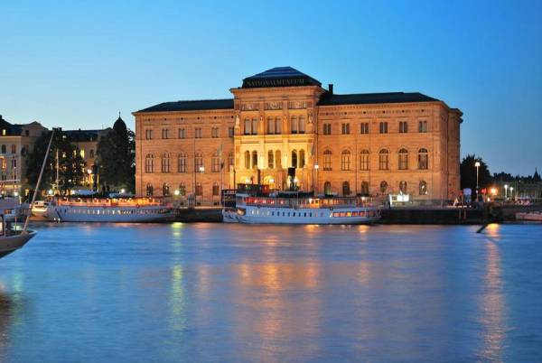 National Museum, Visit Stockholm