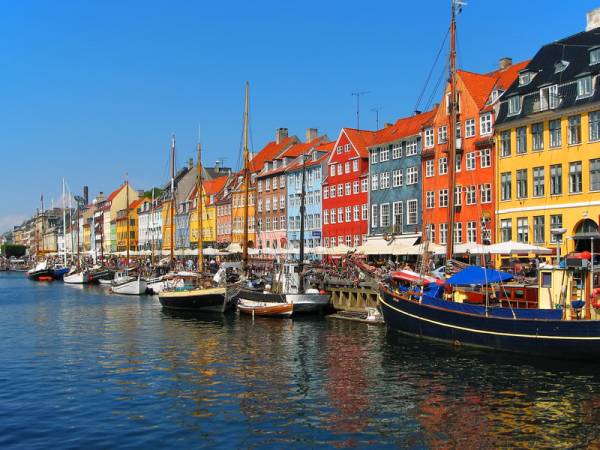 Nyhavn Harbor, Visit Copenhagen