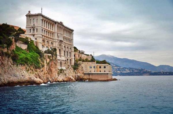 Oceanographic Museum, Visit Monte Carlo