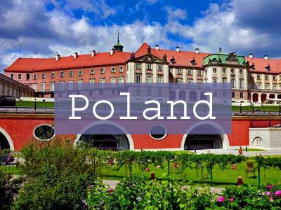 Visit Poland