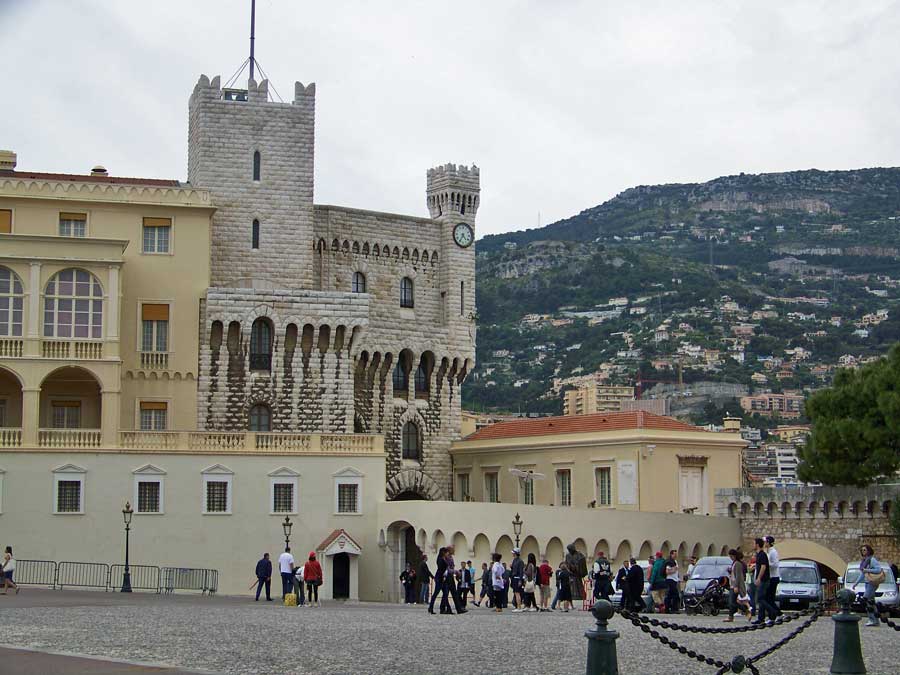 Prince's Palace, Monte Carlo Day Trip