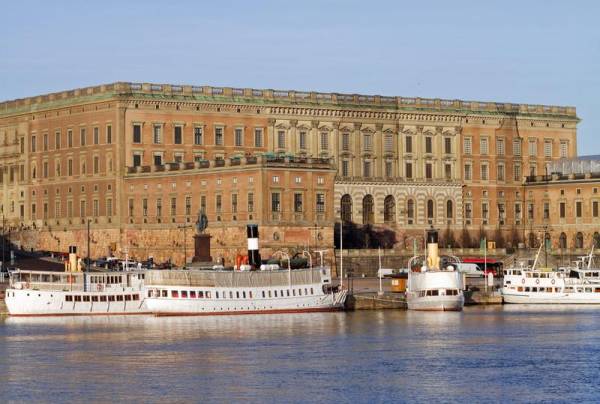 Royal Palace, Visit Stockholm