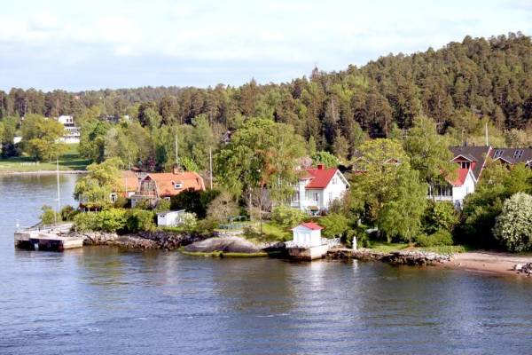 Stockholm Archipelago, Baltic Sea
