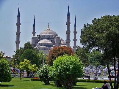 Blue Mosque, Visit Istanbul