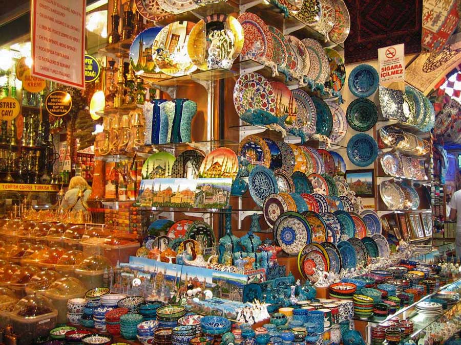 Grand Bazaar, Istanbul Shore Excursion