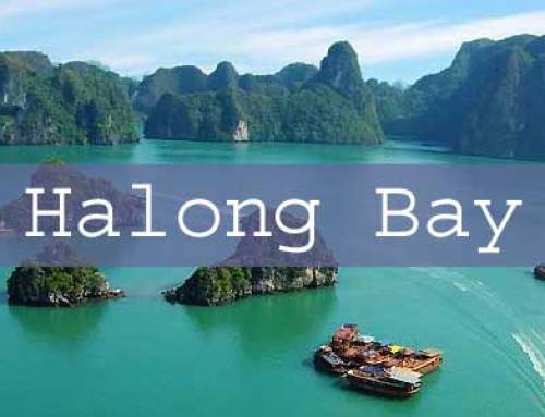 Halong Bay