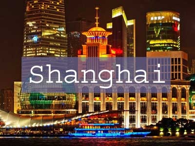 Visit Shanghai